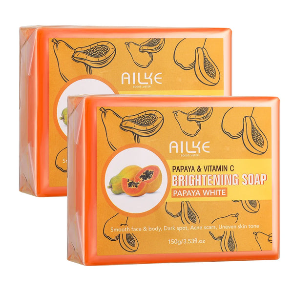 AILKE Skin Whitening Handmade Soap
