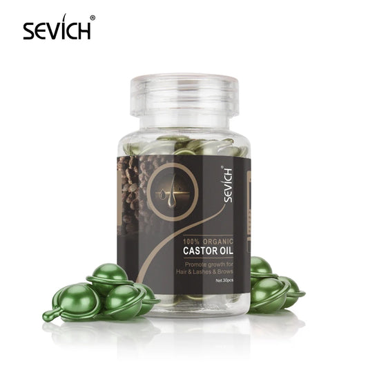 Sevich Polygonum Blackening Hair Serum
