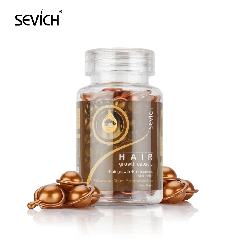 Sevich Polygonum Blackening Hair Serum