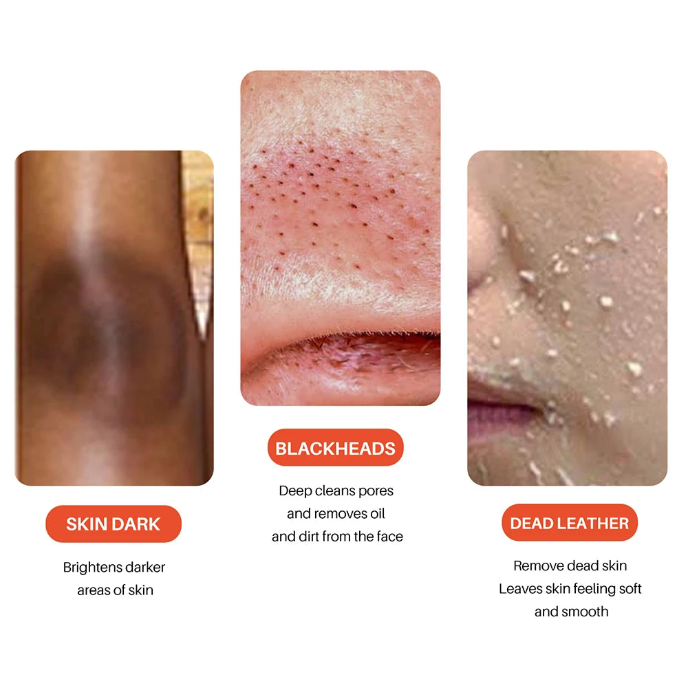 200g Glutathione Handmade Soap Remove dead skin Fade