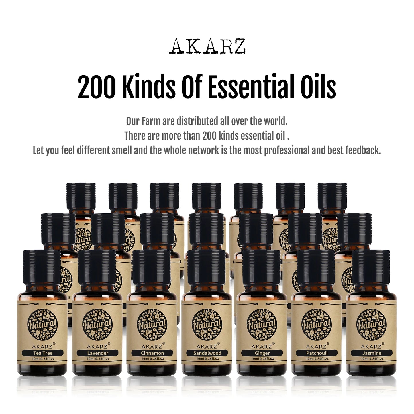 AKARZ Essential Oil Watermelon Calendula Mango