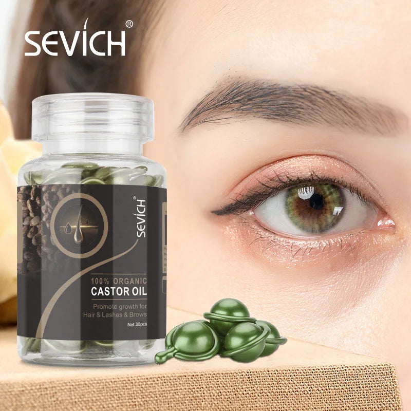 Sevich Polygonum Blackening Hair Serum