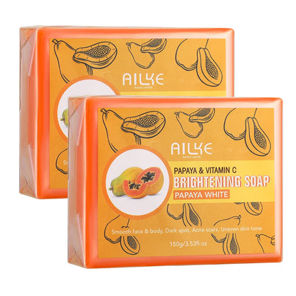AILKE Skin Whitening Handmade Soap