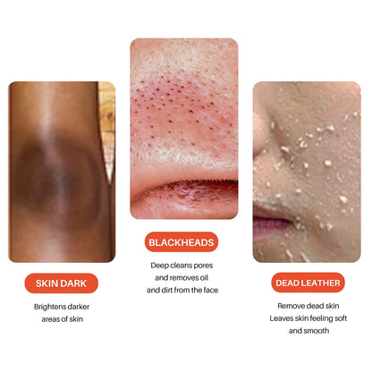200g Glutathione Handmade Soap Remove dead skin Fade