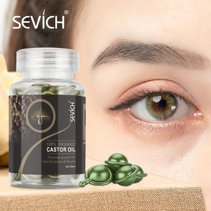 Sevich Polygonum Blackening Hair Serum